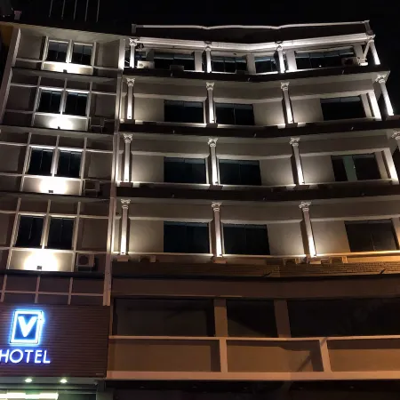 V Plus Hotel Ipoh