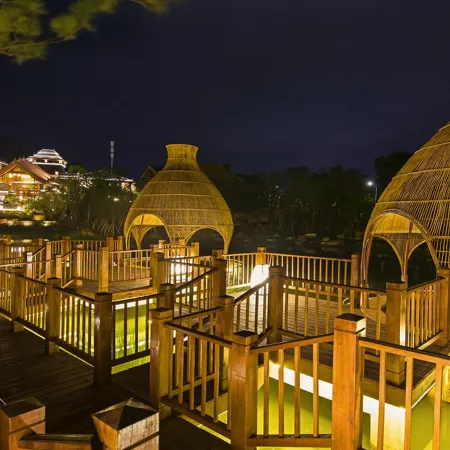 Yujian Holiday Villa (Midea Egret Lake Branch, Foshan)