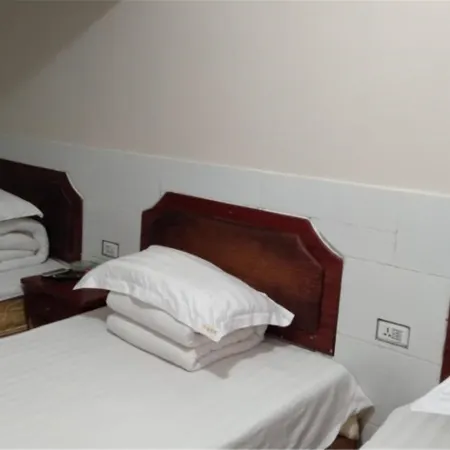 Dazhou Dazhu Hongxin Inn