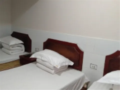 Dazhou Dazhu Hongxin Inn