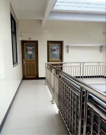 Qingyang Liuliu Farm Stay Отели рядом с достопримечательностью «Lotus Peak»