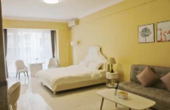 Zhangjiakou Huayuanli Apartment