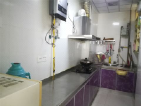 咸阳仟仟之家公寓 - 简约三室一厅套房