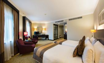 Ramada Plaza by Wyndham Dubai Deira