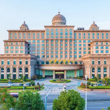 Ningbo Shipu  Huafu  Hotel Отели рядом с Аэропорт Нинбо