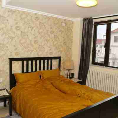 張家口採菊東籬度假別墅 Rooms