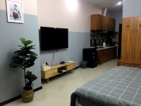 锡林郭勒盟逗客公寓 - 舒适一室大床房