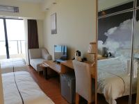 阳西寓尚海湾度假公寓 - 寓尚温馨双床房