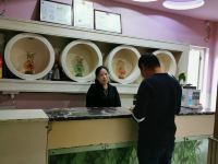 金地126连锁酒店(重庆龙溪店) - 公共区域