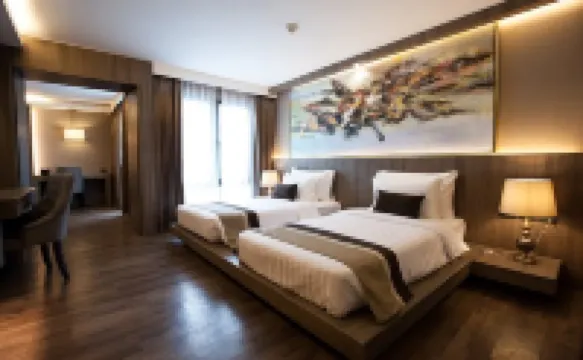 아르테 호텔 방콕