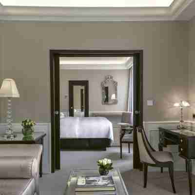 Hassler Roma Rooms