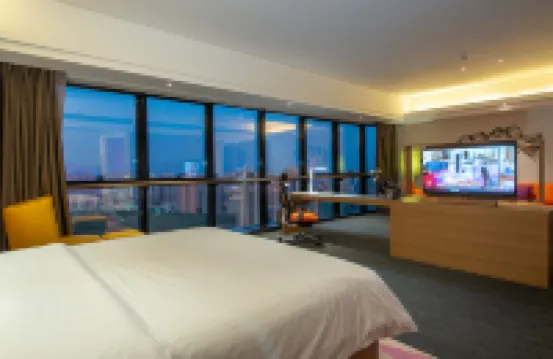 Hampton by Hilton Qingyuan Qingxin District Hôtels à : Qingyuan