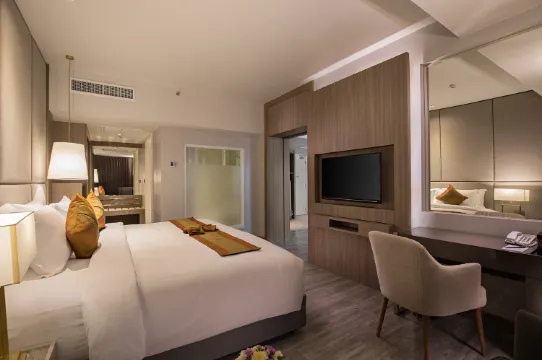 ห้องสวีทเฮอริเทจหนึ่งห้องนอน