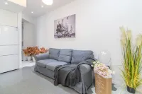 ZEFLOWERS Designer Apartment(Nantong Wanda Plaza) - Holiday Apartments