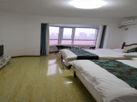 哈尔滨怡家商务公寓 - 舒适豪华双床房