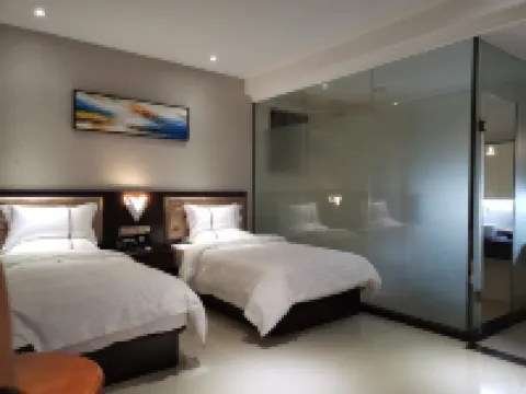 陸河雅庭精品飯店公寓