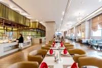 Ronghu Hotel - servizio colazione