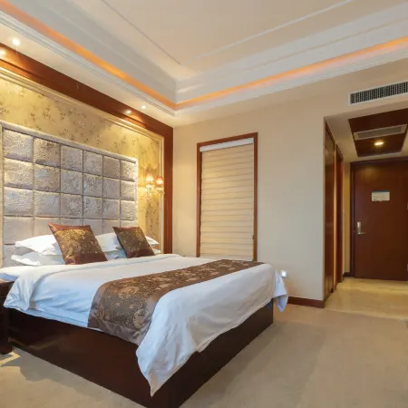 Qitai yunchuang Garden Hotel