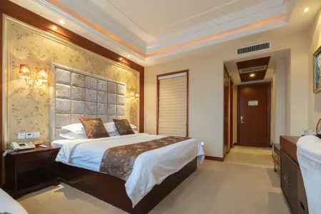 Qitai yunchuang Garden Hotel