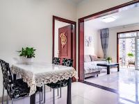 成都平淡如水公寓(星光东路分店) - 精品二室一厅套房