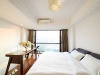珠海Fullwin酒店式度假公寓 - 大床套房