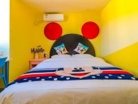 上海迪堡王国酒店 - 米老鼠大床房