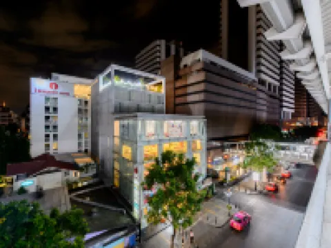 I Residence Hotel Silom Hotel di Bangkok