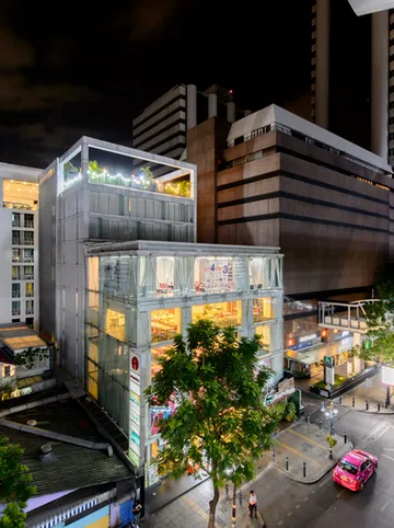 รูปภาพของไอ เรสซิเด้นท์ โฮเทล สีลม