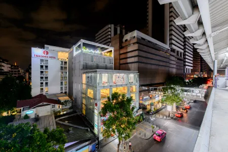 I Residence Hotel Silom