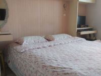 丹东丹景丽城小区酒店式公寓 - 精致时尚一室大床房