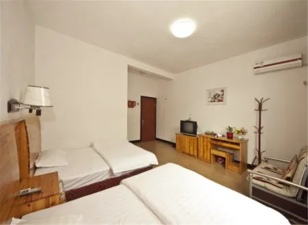 Xingyuan Apartment Отели рядом с достопримечательностью «Yuanyangxi»