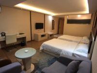 广州居五坝国际酒店 - 高级豪华双床房