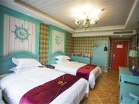 万年希尔顿艺术酒店 - 北欧风情一室单床房