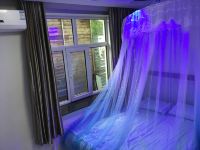 亚布力伯爵宾馆 - 蓝色主题大床房
