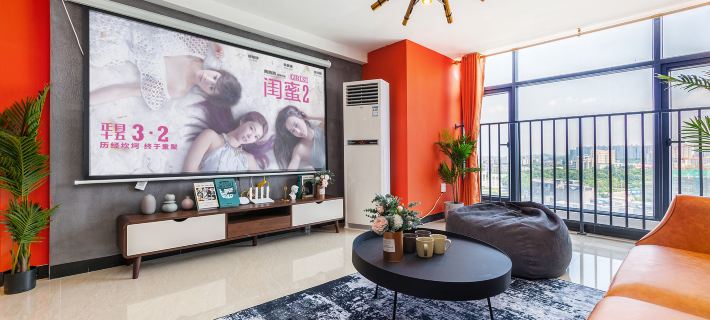Sihui Muyi Bian Apartment Hotels in Sihui