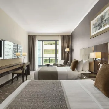 Hawthorn Suites by Wyndham Abu Dhabi City Center