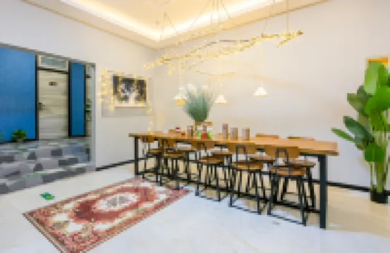 Shimen inn (shijiazhuang new railway station store)