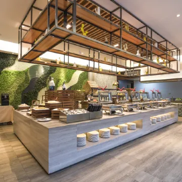 Putian Golden Bay Hotel (Wanda Plaza Branch)