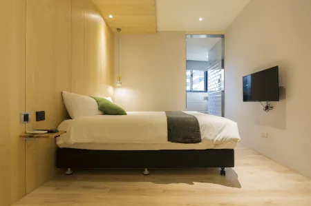 MEANDER Taipei Отели рядом с достопримечательностью «Храм Паоан»