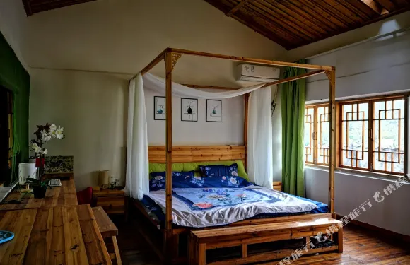 龍南因為有愛客棧