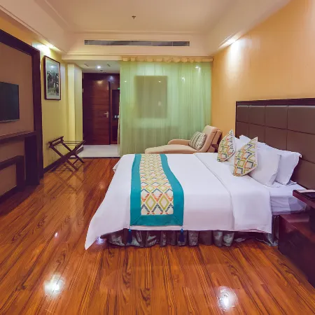 Biancheng Internationl Hotel