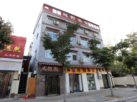 商丘越野宾馆 - 酒店附近