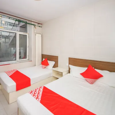 Harbin shengda hotel Các khách sạn gần Nhà thờ Hồi giáo Cáp Nhĩ Tân