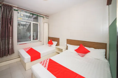 Harbin shengda hotel