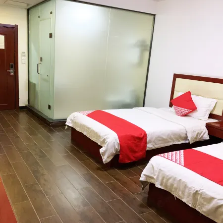 Jiujiang Shunxin Hotel