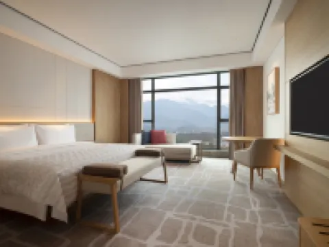 Le Méridien Emei Mountain Resort โรงแรมในเอ๋อเหม่ยซาน