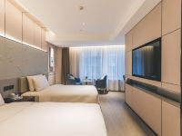 重庆皇冠国际江景亚朵S酒店 - 高级双床房