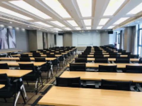 Shuiyi Carnival Hotel Hotel a Heze