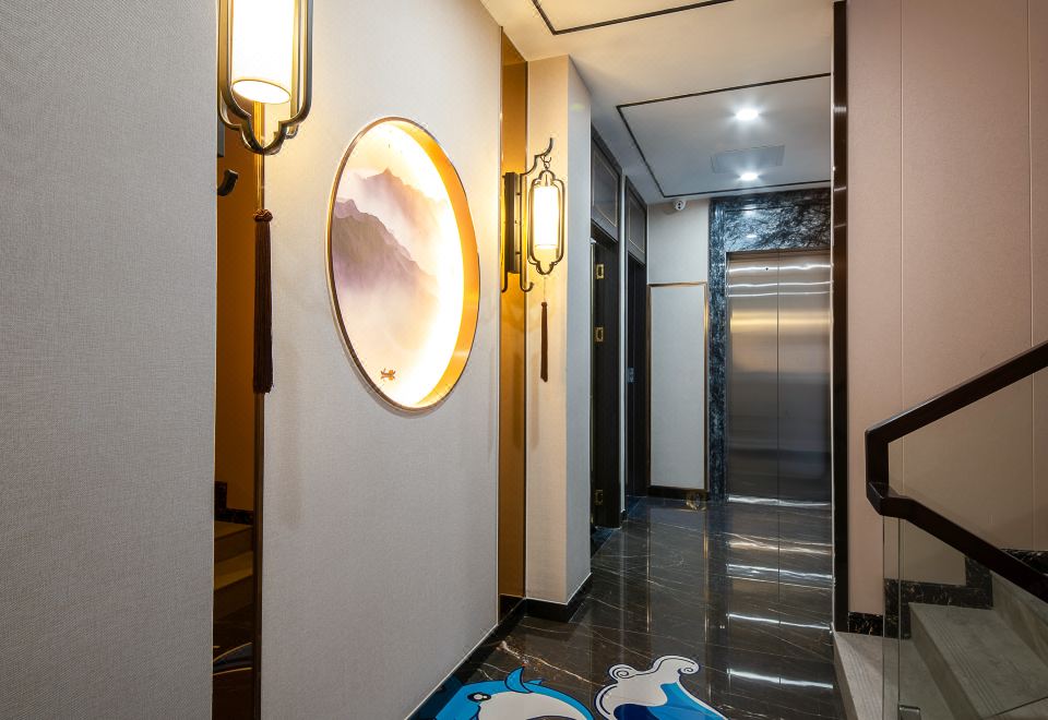 선전 북역 하이친완 호텔