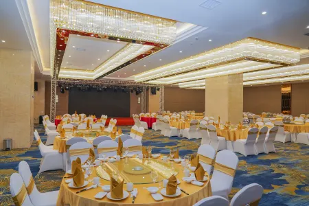 Huatian International Hotel Отели рядом со станцией Lingling Railway Station